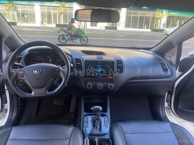 Kia K3 2017, 163,000 km - 1.6 l - Bakı