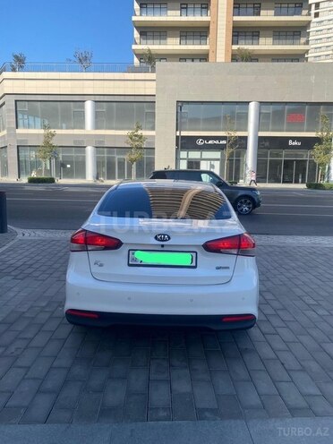 Kia K3 2017, 163,000 km - 1.6 l - Bakı