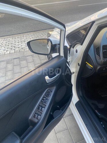 Kia K3 2017, 163,000 km - 1.6 l - Bakı