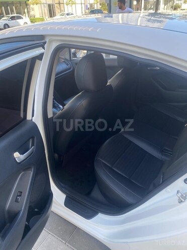 Kia K3 2017, 163,000 km - 1.6 l - Bakı