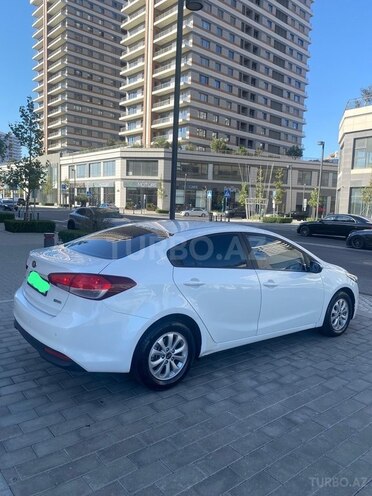Kia K3 2017, 163,000 km - 1.6 l - Bakı