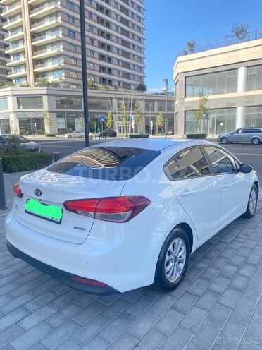 Kia K3 2017, 163,000 km - 1.6 l - Bakı