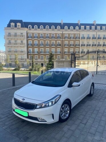 Kia K3 2017, 163,000 km - 1.6 l - Bakı