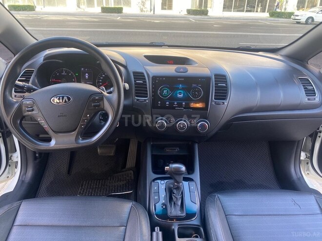 Kia K3 2017, 163,000 km - 1.6 l - Bakı
