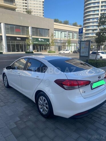Kia K3 2017, 163,000 km - 1.6 l - Bakı