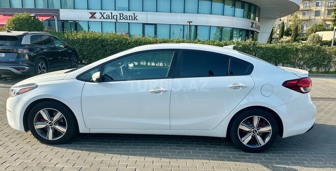 Kia Forte 2018, 127,000 km - 2.0 l - Bakı