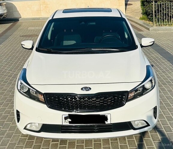 Kia Forte 2018, 127,000 km - 2.0 l - Bakı