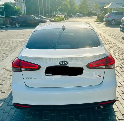 Kia Forte 2018, 127,000 km - 2.0 l - Bakı