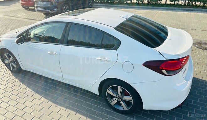 Kia Forte 2018, 127,000 km - 2.0 l - Bakı