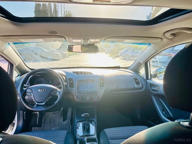 Kia Forte 2018, 127,000 km - 2.0 l - Bakı