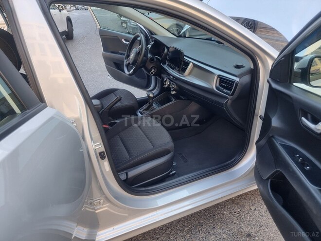 Kia Rio 2021, 104,607 km - 1.6 l - Bakı