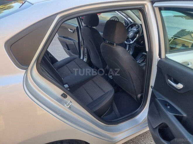 Kia Rio 2021, 104,607 km - 1.6 l - Bakı