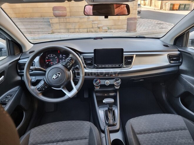 Kia Rio 2021, 104,607 km - 1.6 l - Bakı