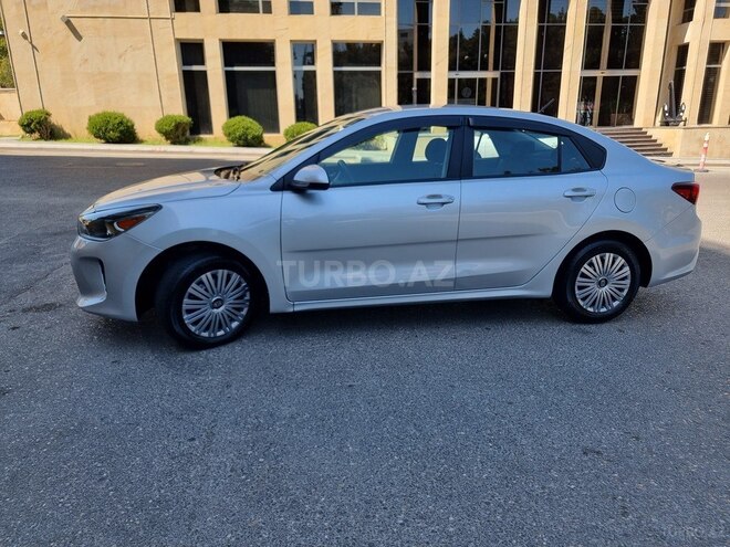 Kia Rio 2021, 104,607 km - 1.6 l - Bakı