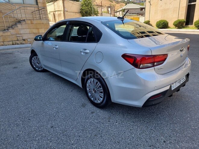 Kia Rio 2021, 104,607 km - 1.6 l - Bakı