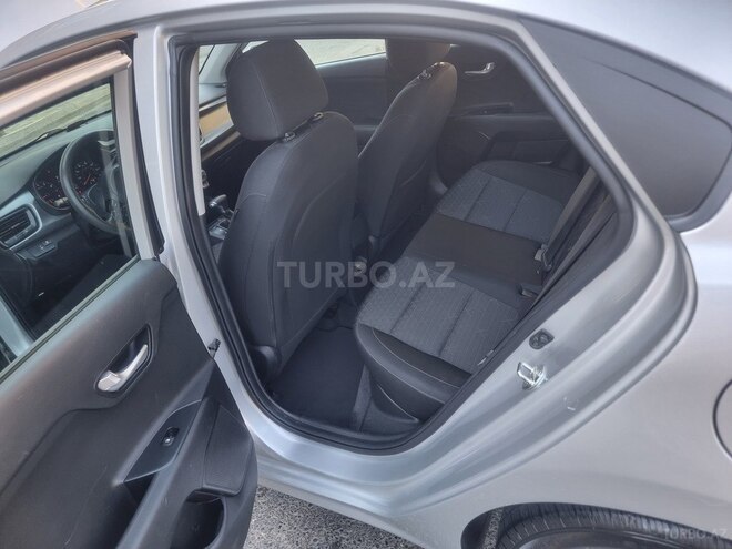 Kia Rio 2021, 104,607 km - 1.6 l - Bakı