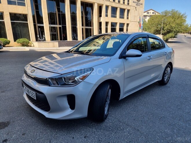 Kia Rio 2021, 104,607 km - 1.6 l - Bakı