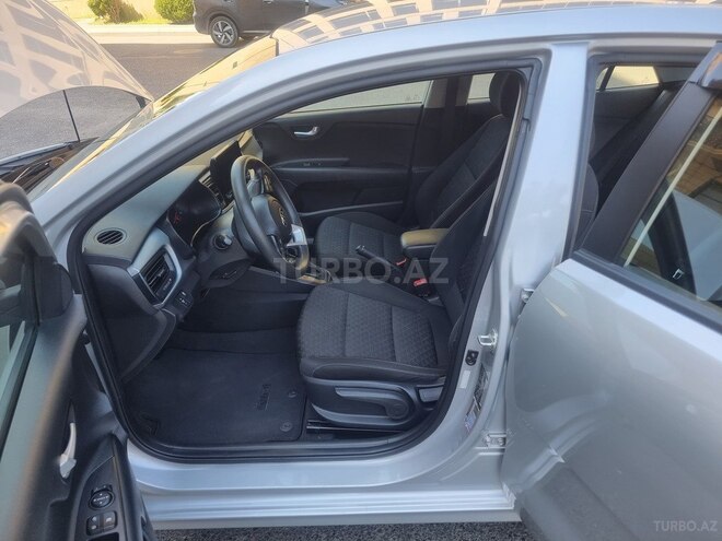Kia Rio 2021, 104,607 km - 1.6 l - Bakı