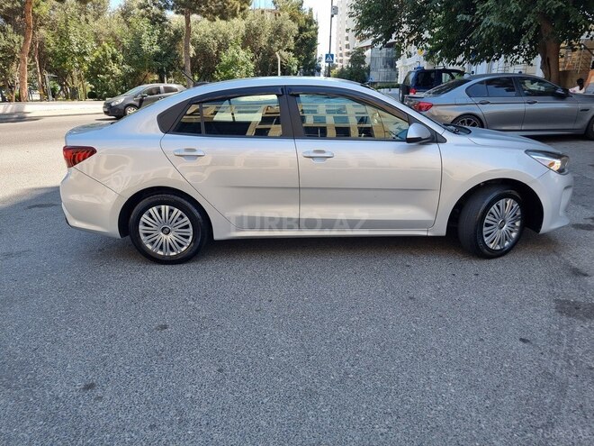 Kia Rio 2021, 104,607 km - 1.6 l - Bakı