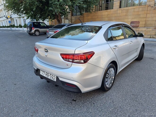 Kia Rio 2021, 104,607 km - 1.6 l - Bakı