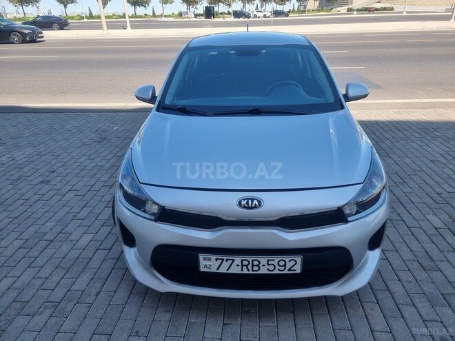 Kia Rio 2021, 104,607 km - 1.6 l - Bakı