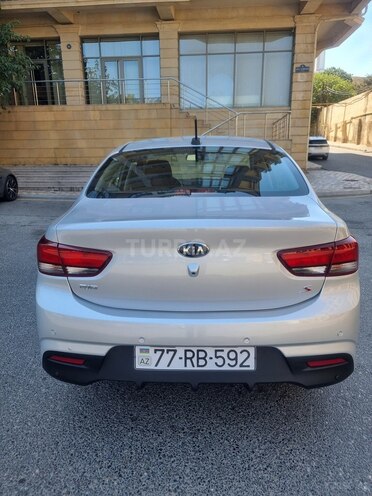 Kia Rio 2021, 104,607 km - 1.6 l - Bakı
