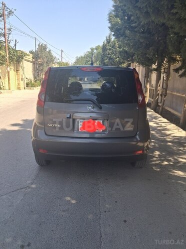 Nissan Note 2012, 82,480 km - 1.5 l - Bakı