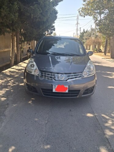 Nissan Note 2012, 82,480 km - 1.5 l - Bakı