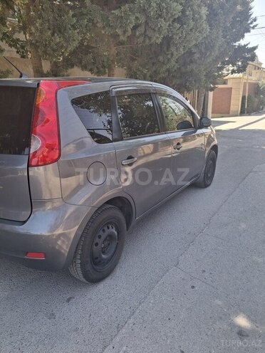 Nissan Note 2012, 82,480 km - 1.5 l - Bakı