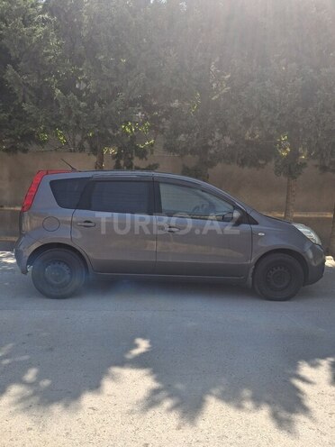 Nissan Note 2012, 82,480 km - 1.5 l - Bakı