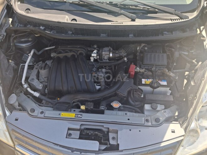Nissan Note 2012, 82,480 km - 1.5 l - Bakı
