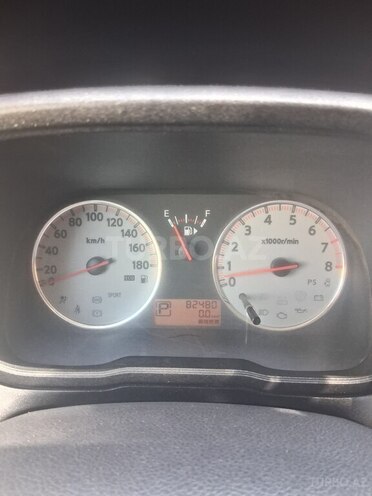 Nissan Note 2012, 82,480 km - 1.5 l - Bakı