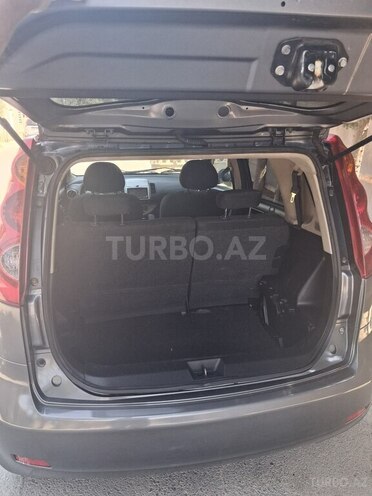 Nissan Note 2012, 82,480 km - 1.5 l - Bakı