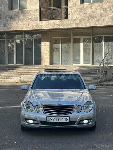 Mercedes E 220 2006, 230,119 km - 2.2 l - Bakı