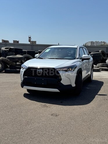 Toyota Corolla Cross 2025, 0 km - 2.0 l - Bakı