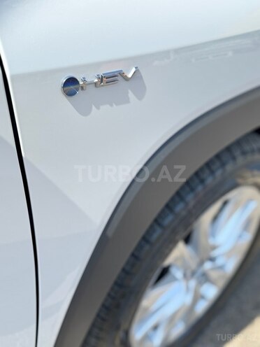Toyota Corolla Cross 2025, 0 km - 2.0 l - Bakı