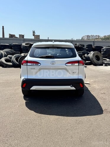 Toyota Corolla Cross 2025, 0 km - 2.0 l - Bakı