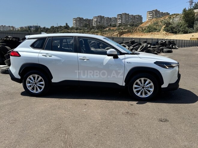 Toyota Corolla Cross 2025, 0 km - 2.0 l - Bakı
