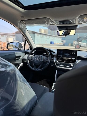 Toyota Corolla Cross 2025, 0 km - 2.0 l - Bakı