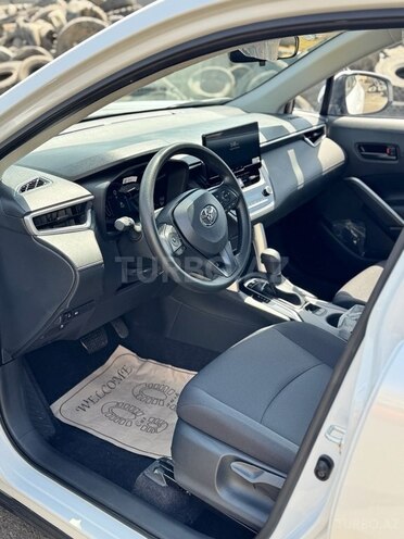 Toyota Corolla Cross 2025, 0 km - 2.0 l - Bakı