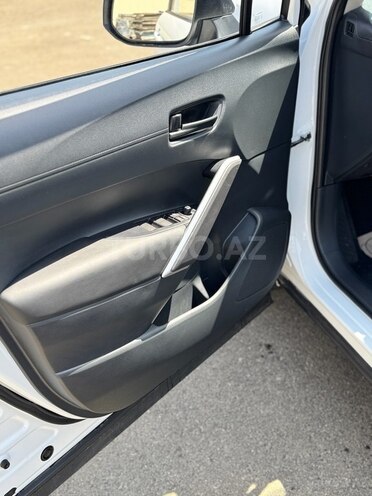 Toyota Corolla Cross 2025, 0 km - 2.0 l - Bakı