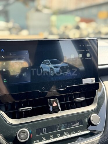 Toyota Corolla Cross 2025, 0 km - 2.0 l - Bakı