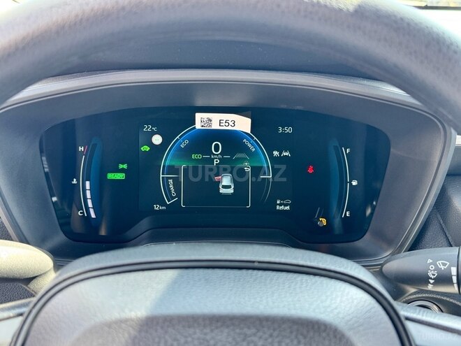 Toyota Corolla Cross 2025, 0 km - 2.0 l - Bakı