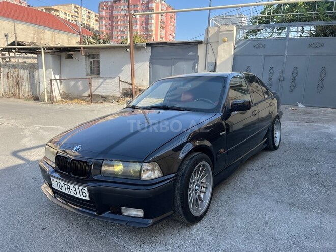BMW 318 1995, 490,000 km - 1.8 l - Bakı
