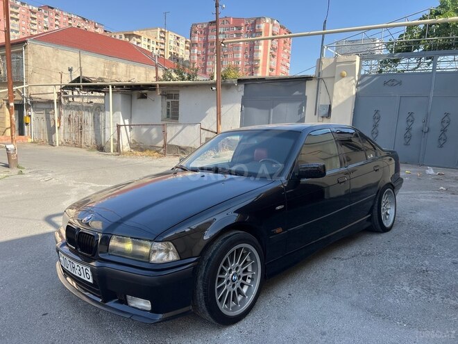 BMW 318 1995, 490,000 km - 1.8 l - Bakı