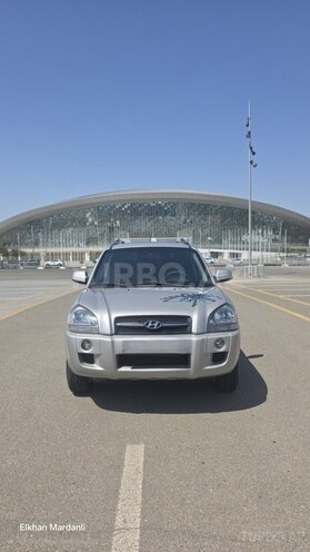 Hyundai Tucson 2006, 215,000 km - 2.0 l - Bakı