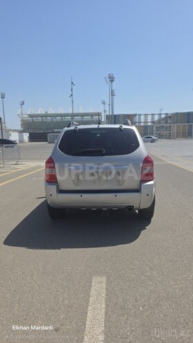 Hyundai Tucson 2006, 215,000 km - 2.0 l - Bakı