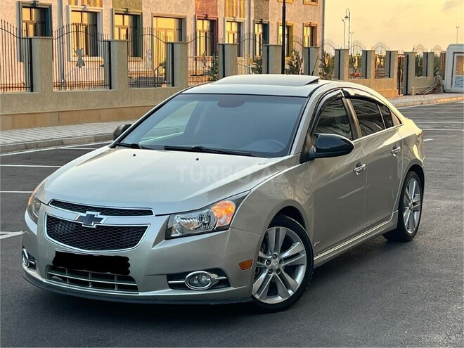 Chevrolet Cruze 2014, 275,000 km - 1.4 л - Sumqayıt