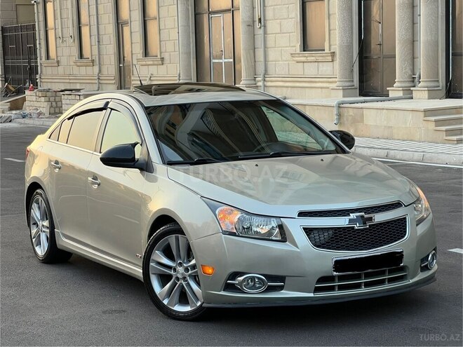 Chevrolet Cruze 2014, 275,000 km - 1.4 л - Sumqayıt