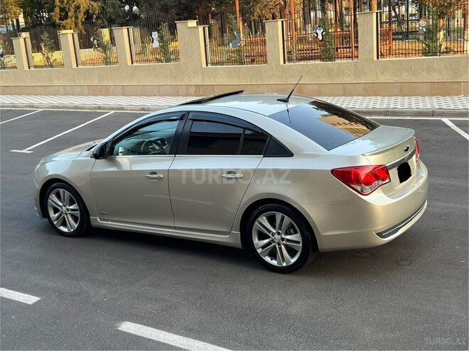 Chevrolet Cruze 2014, 275,000 km - 1.4 л - Sumqayıt